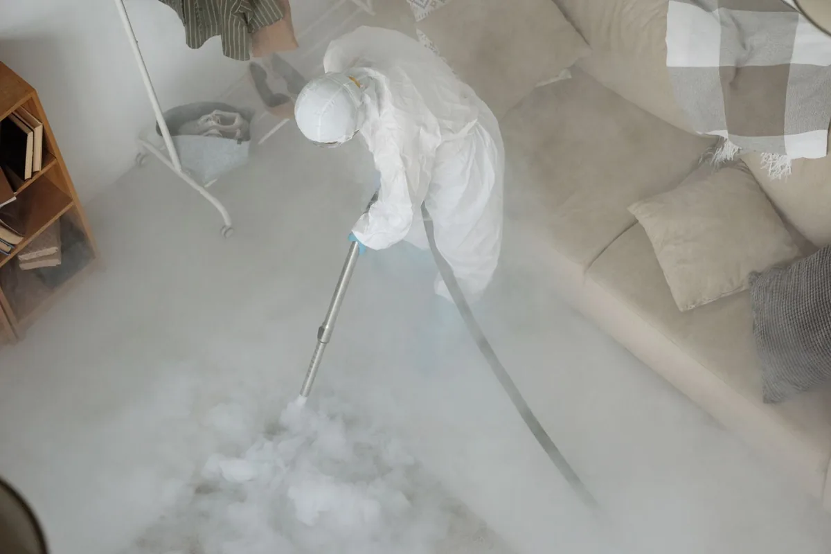 Biohazard Cleanup in Ventura, Orlando, FL
